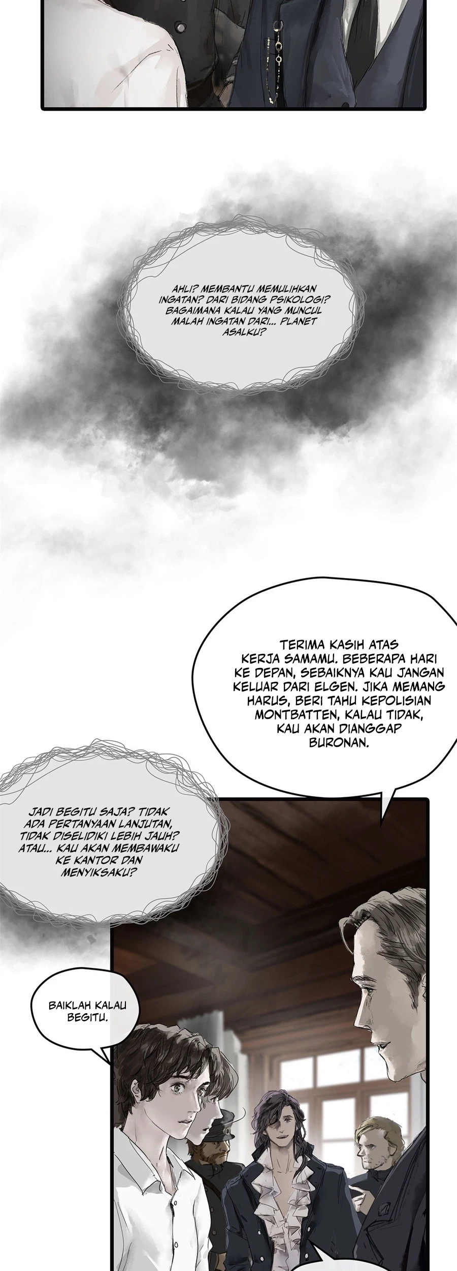 Lord of the Mysteries (Remake) Chapter 10 Gambar 11