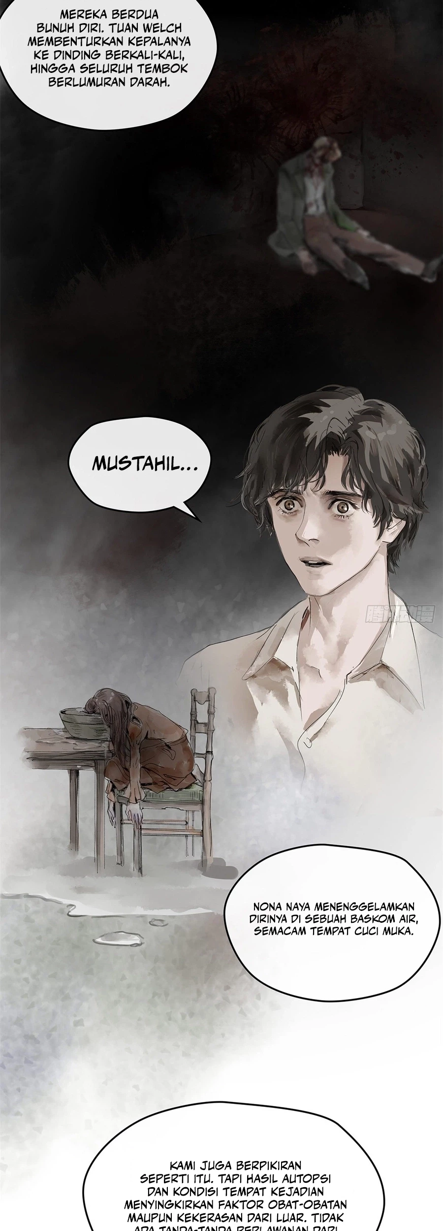 Lord of the Mysteries (Remake) Chapter 10 Gambar 7