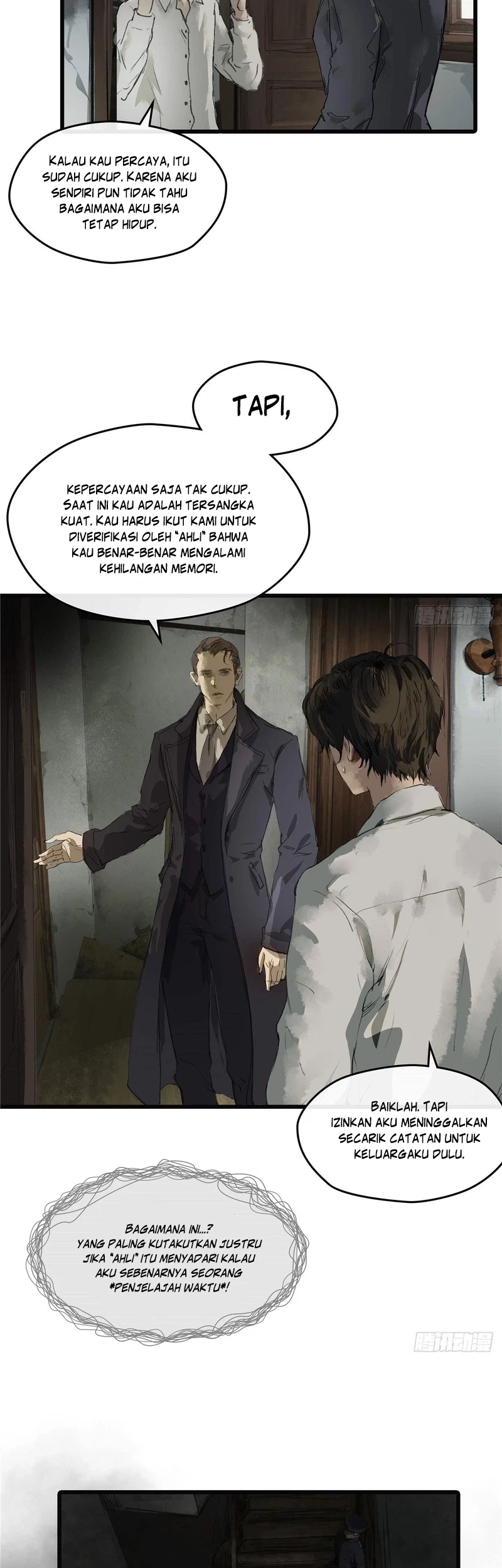 Lord of the Mysteries (Remake) Chapter 11 Gambar 10