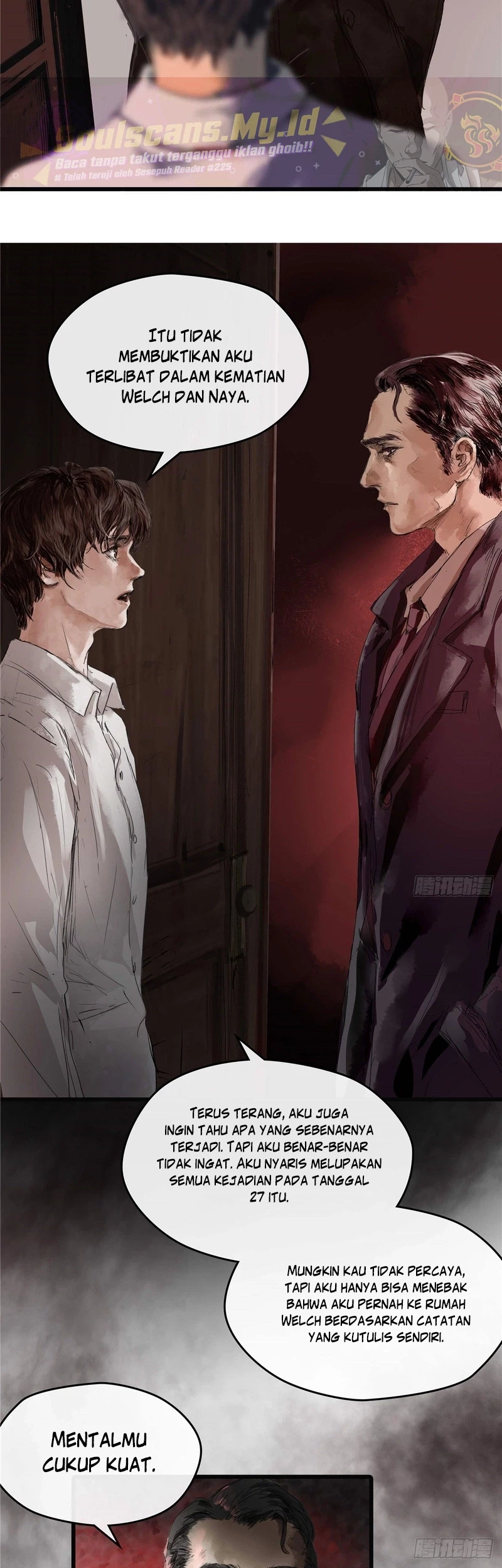 Lord of the Mysteries (Remake) Chapter 11 Gambar 7