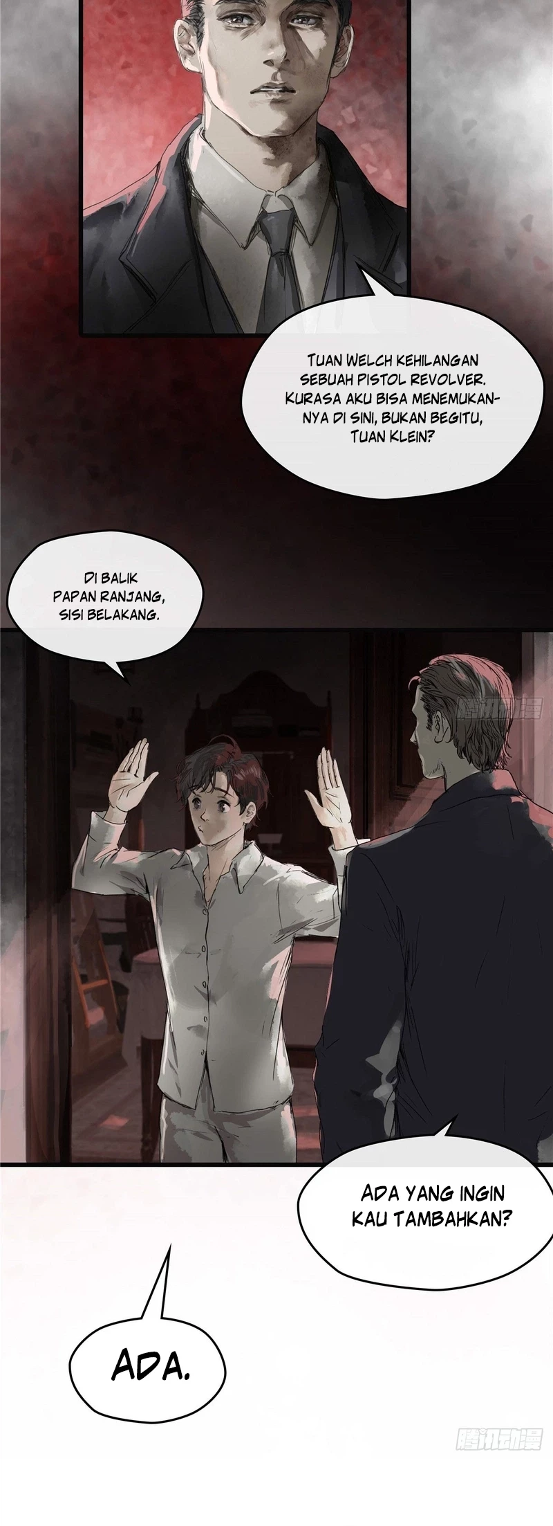 Lord of the Mysteries (Remake) Chapter 11 Gambar 8