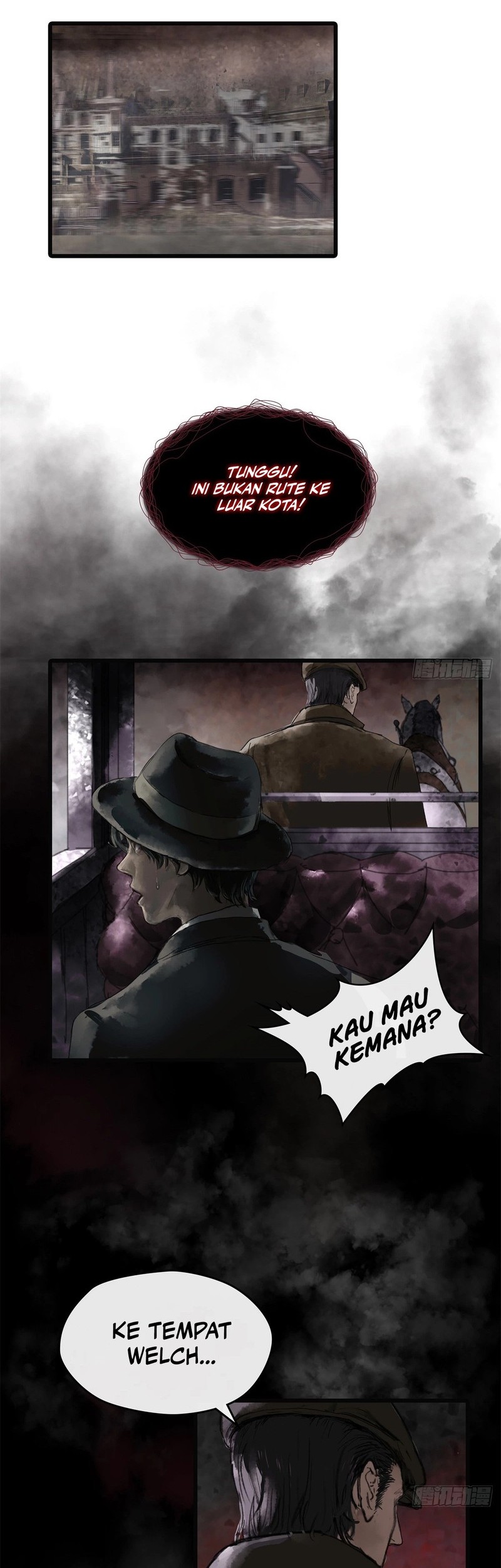 Manhua Lord of the Mysteries (Remake) Chapter 12 gambar nomor 2