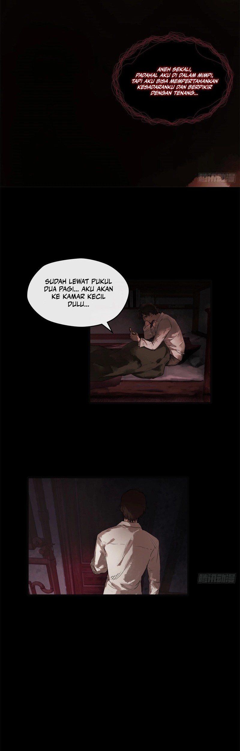 Lord of the Mysteries (Remake) Chapter 12 Gambar 5