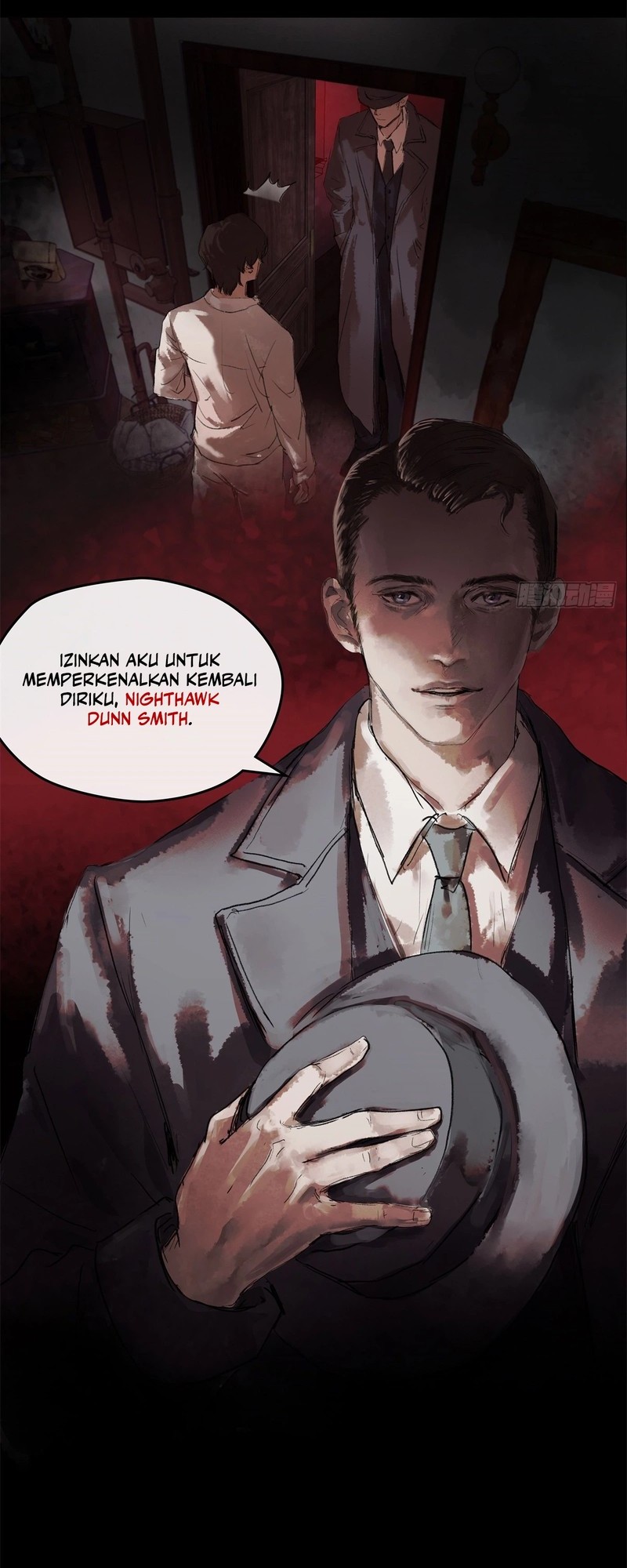 Lord of the Mysteries (Remake) Chapter 12 Gambar 6