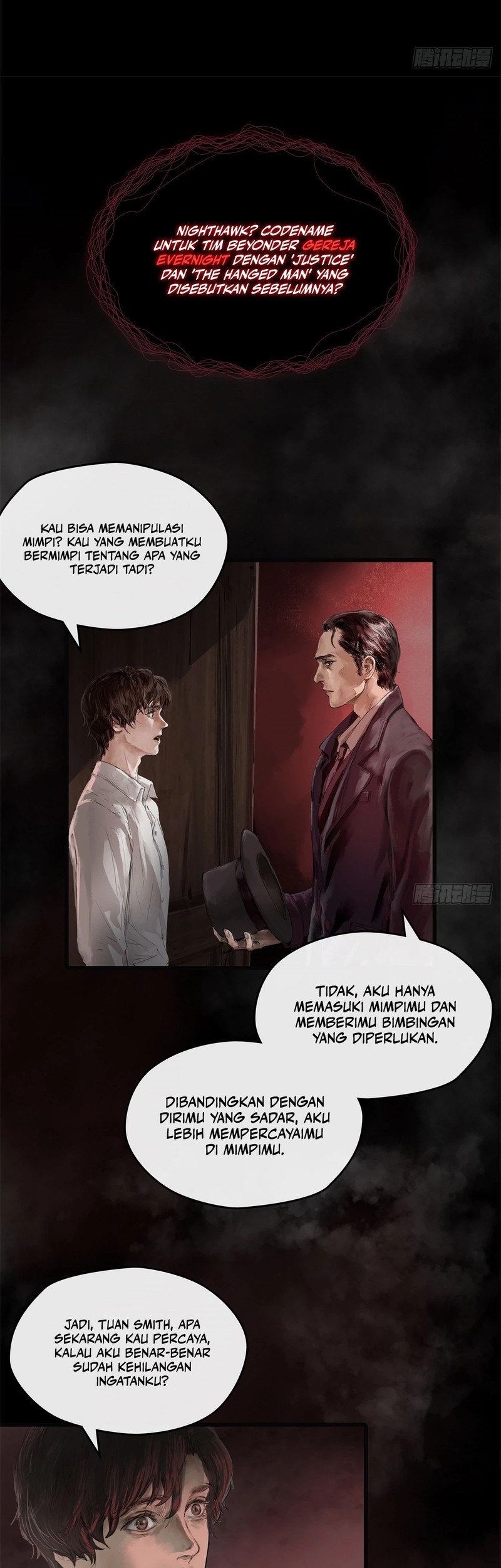 Lord of the Mysteries (Remake) Chapter 12 Gambar 7