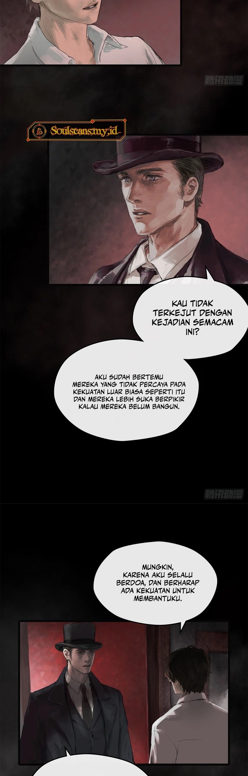 Lord of the Mysteries (Remake) Chapter 12 Gambar 8