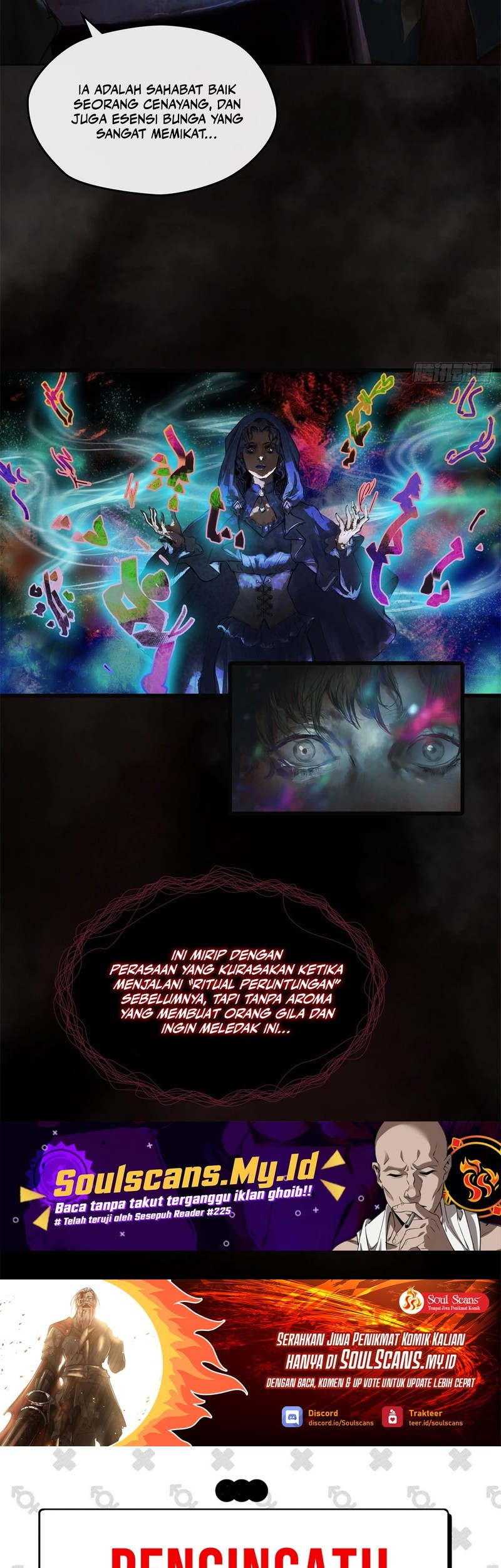 Lord of the Mysteries (Remake) Chapter 13 Gambar 10