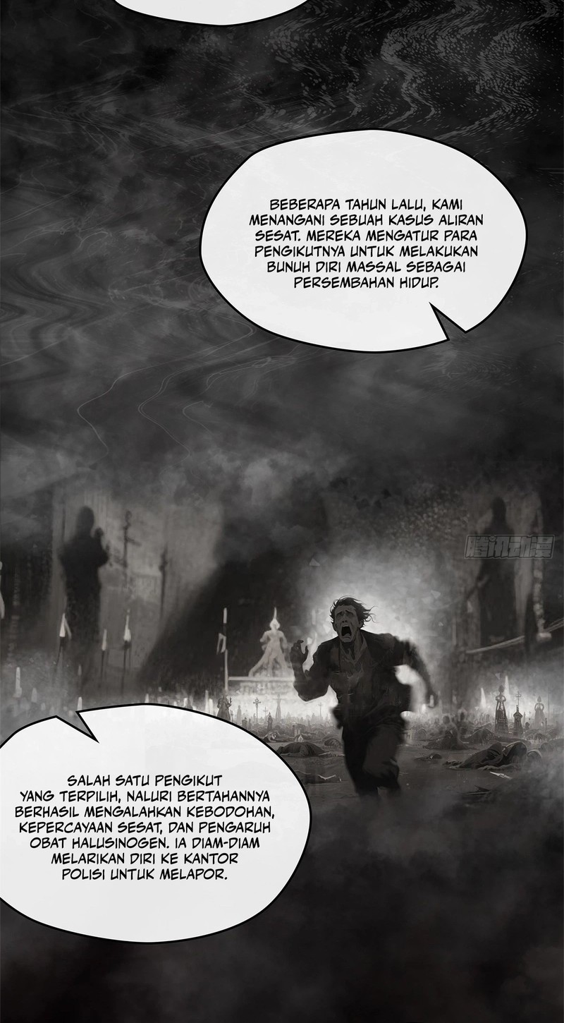 Lord of the Mysteries (Remake) Chapter 13 Gambar 3