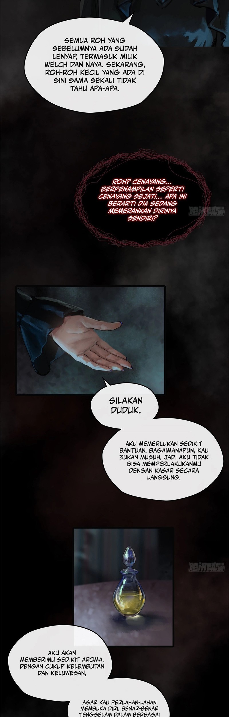 Lord of the Mysteries (Remake) Chapter 13 Gambar 7