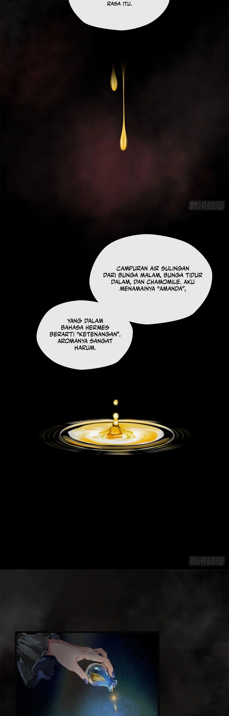 Lord of the Mysteries (Remake) Chapter 13 Gambar 8
