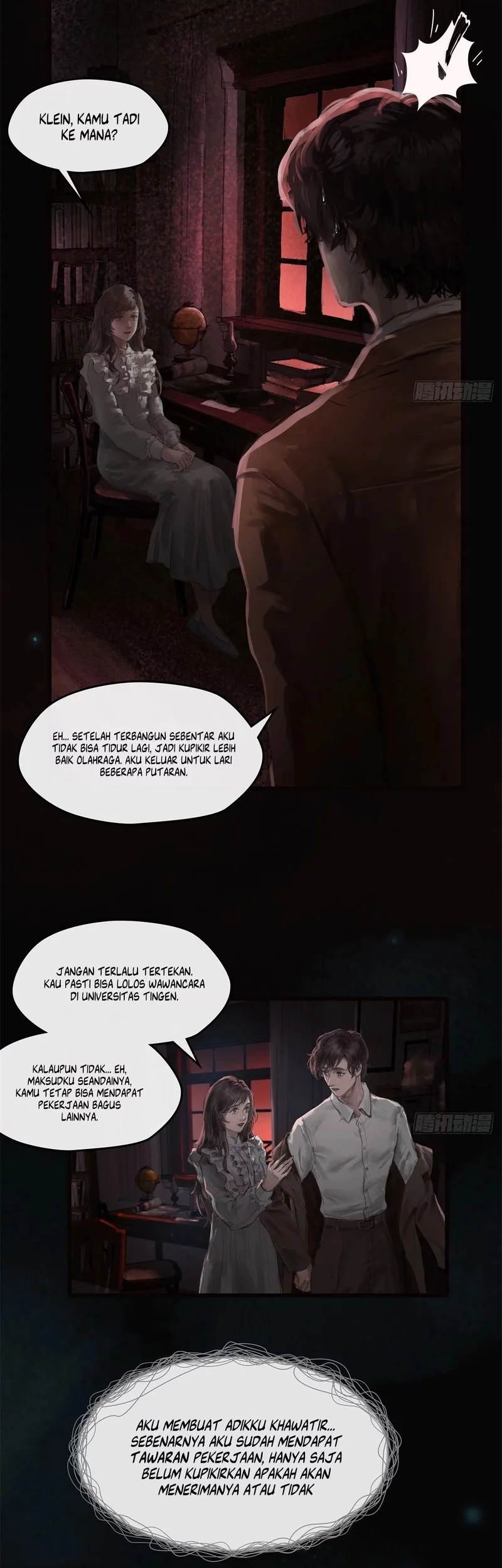 Lord of the Mysteries (Remake) Chapter 14 Gambar 13