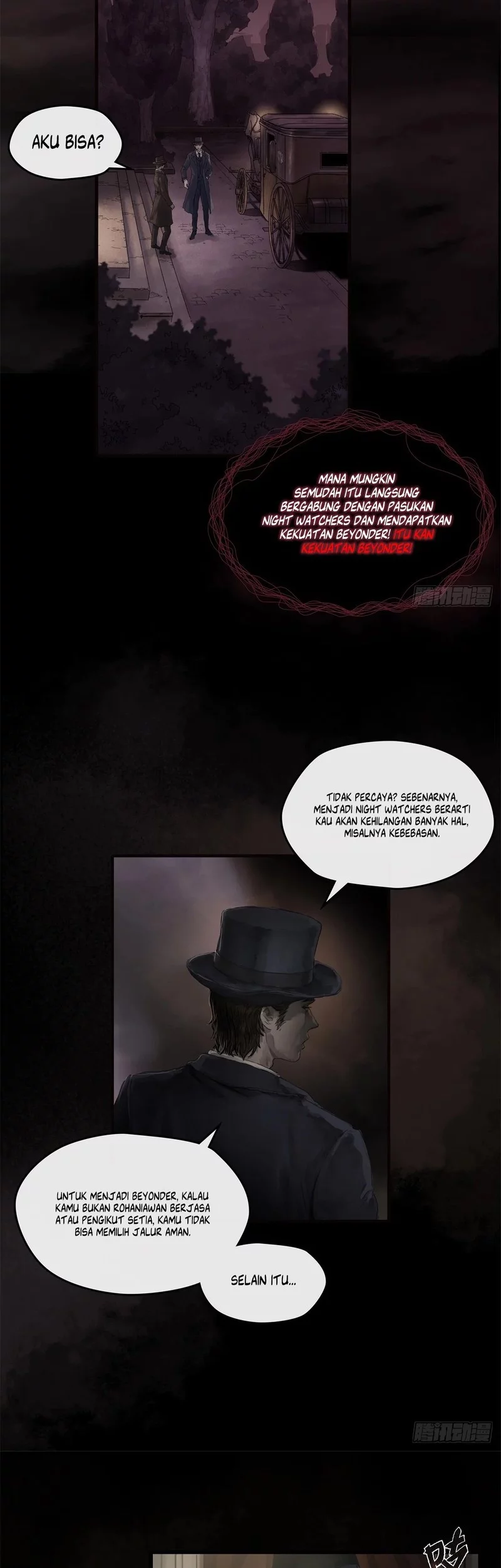 Lord of the Mysteries (Remake) Chapter 14 Gambar 7