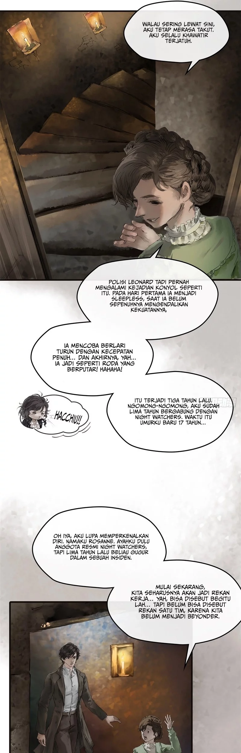 Lord of the Mysteries (Remake) Chapter 15 Gambar 13