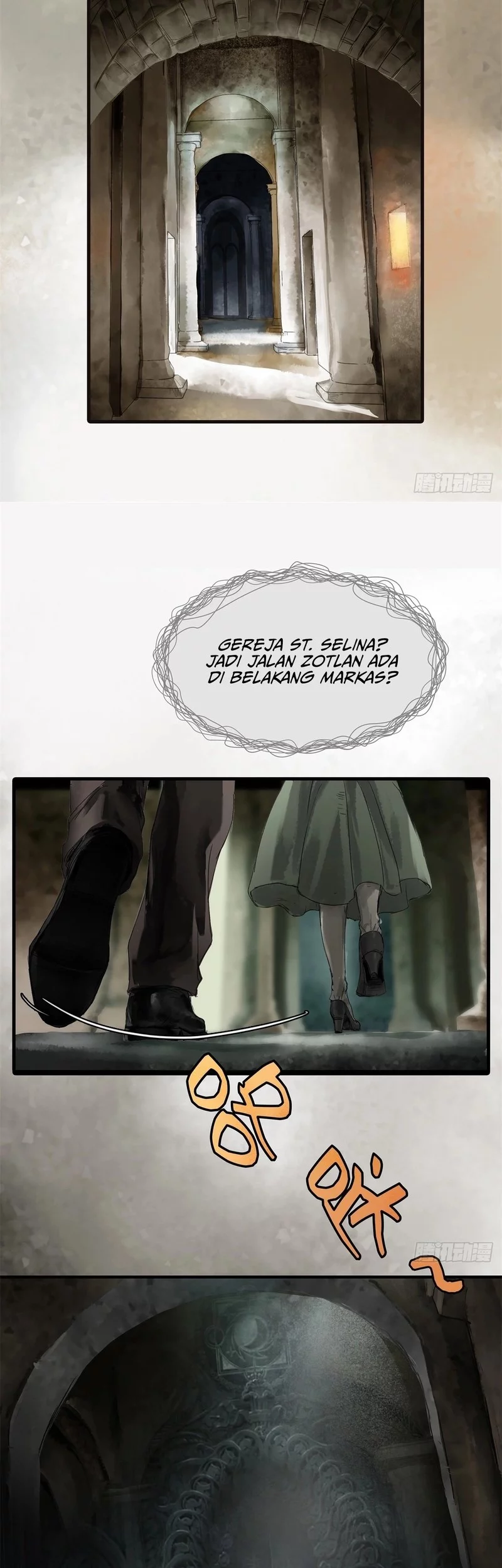 Lord of the Mysteries (Remake) Chapter 15 Gambar 15