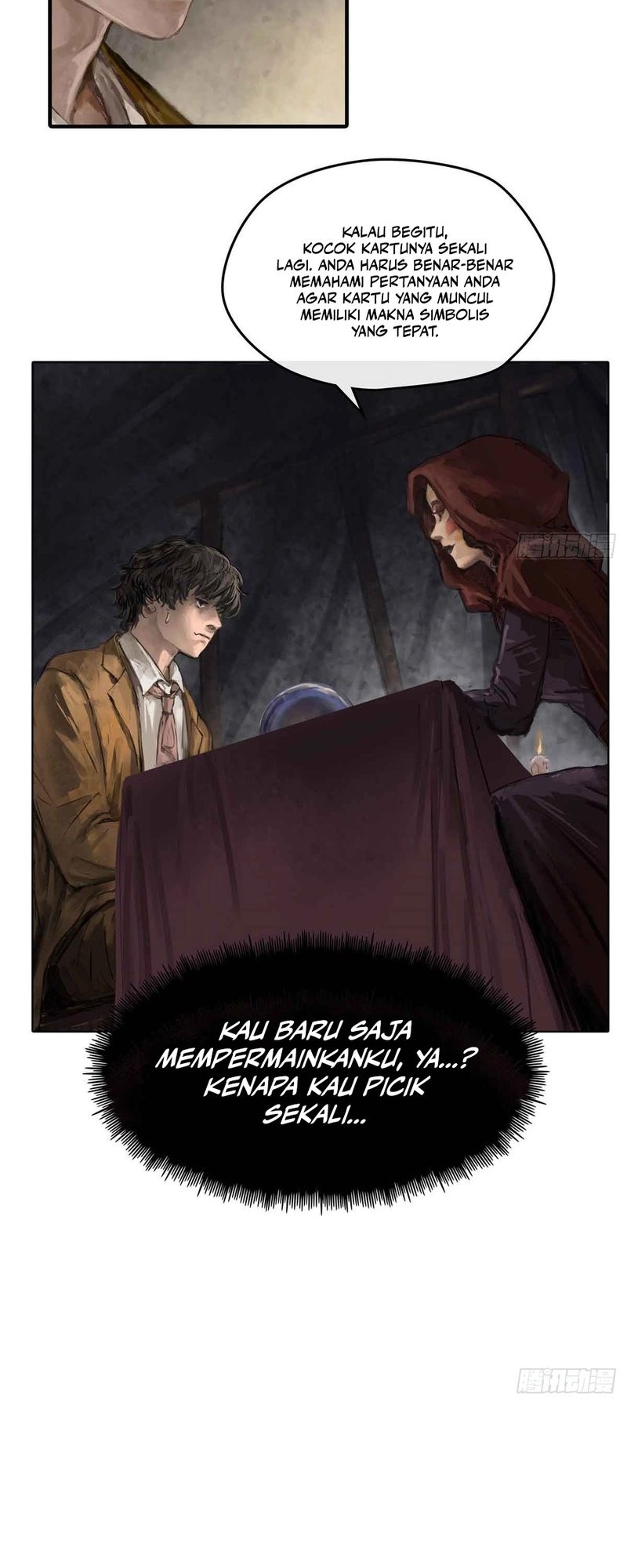Lord of the Mysteries (Remake) Chapter 3 Gambar 9