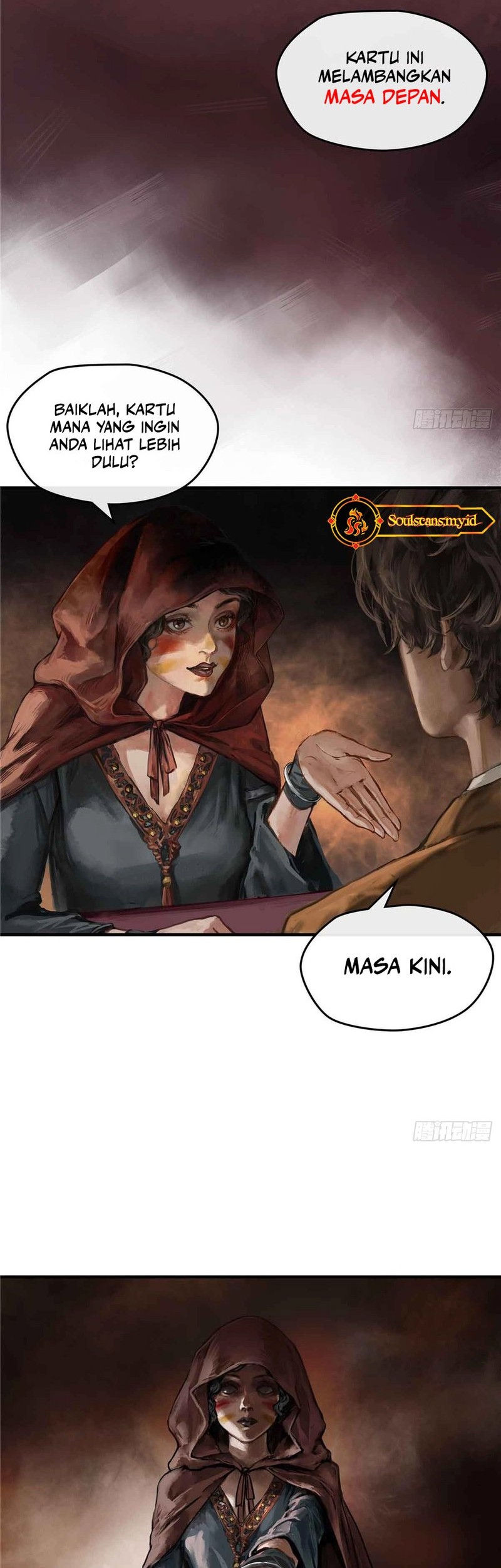 Lord of the Mysteries (Remake) Chapter 3 Gambar 11