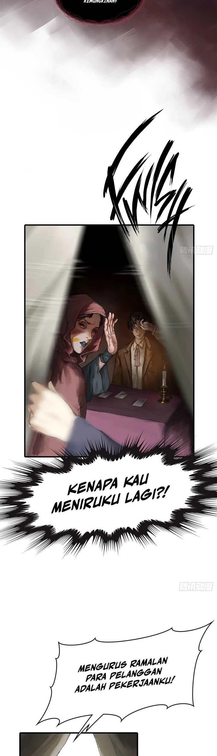 Lord of the Mysteries (Remake) Chapter 4 Gambar 4