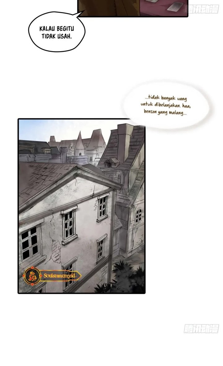 Lord of the Mysteries (Remake) Chapter 4 Gambar 6