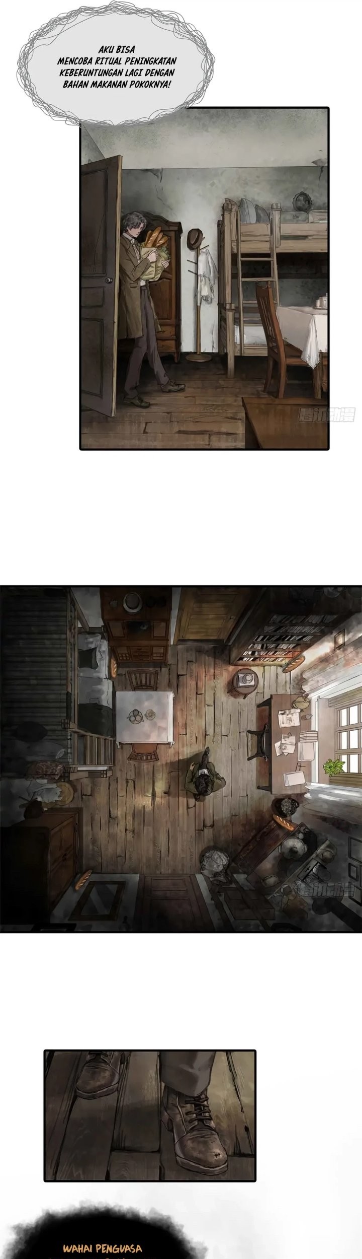 Lord of the Mysteries (Remake) Chapter 4 Gambar 7