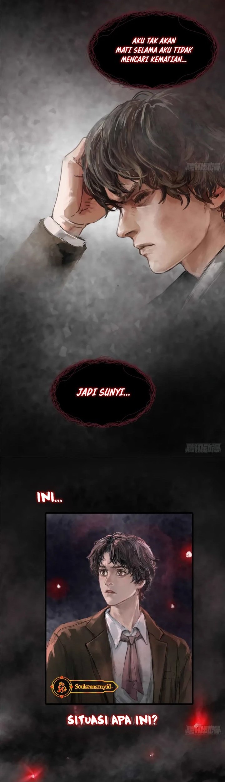 Lord of the Mysteries (Remake) Chapter 4 Gambar 12