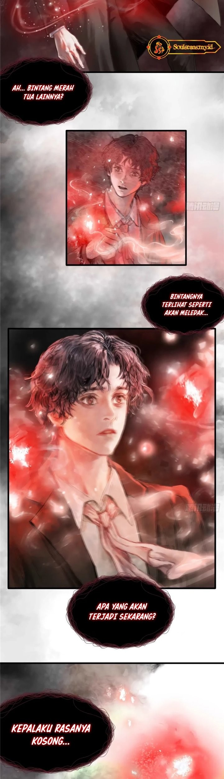 Lord of the Mysteries (Remake) Chapter 4 Gambar 15