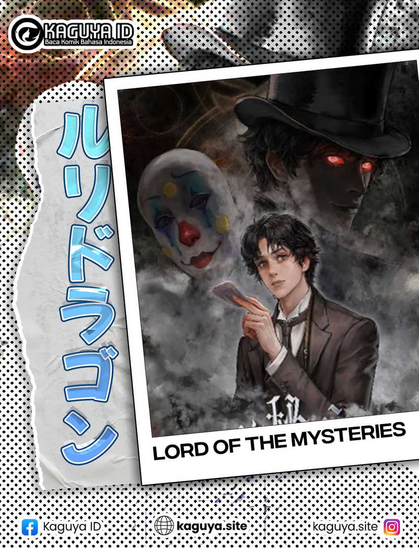 Komik Lord of the Mysteries (Remake) Chapter 9 gambar nomor 1