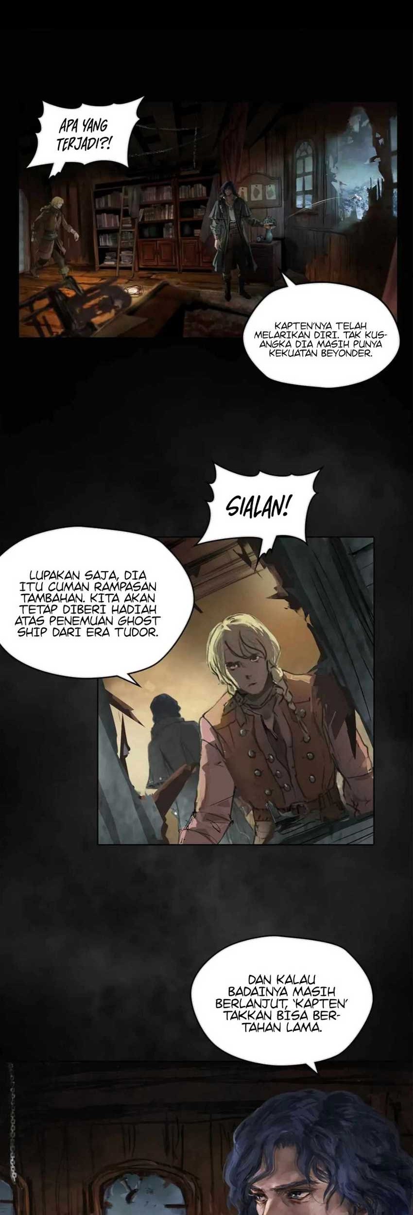 Lord of the Mysteries (Remake) Chapter 9 Gambar 3