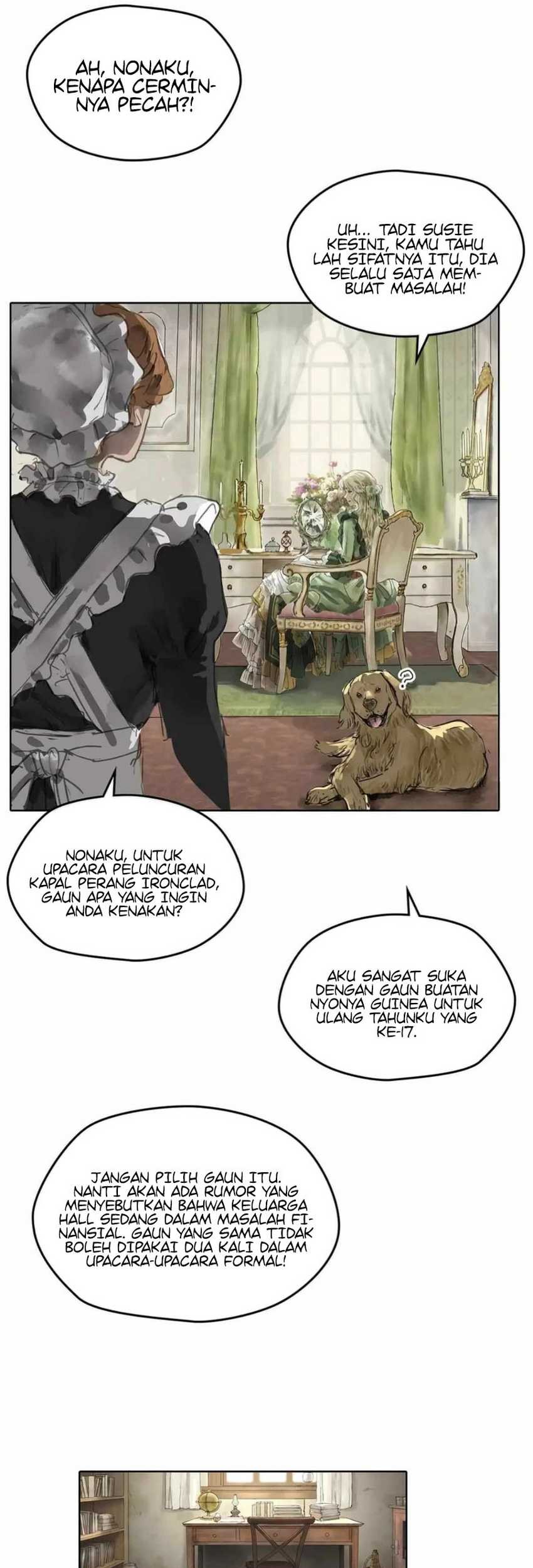 Lord of the Mysteries (Remake) Chapter 9 Gambar 8