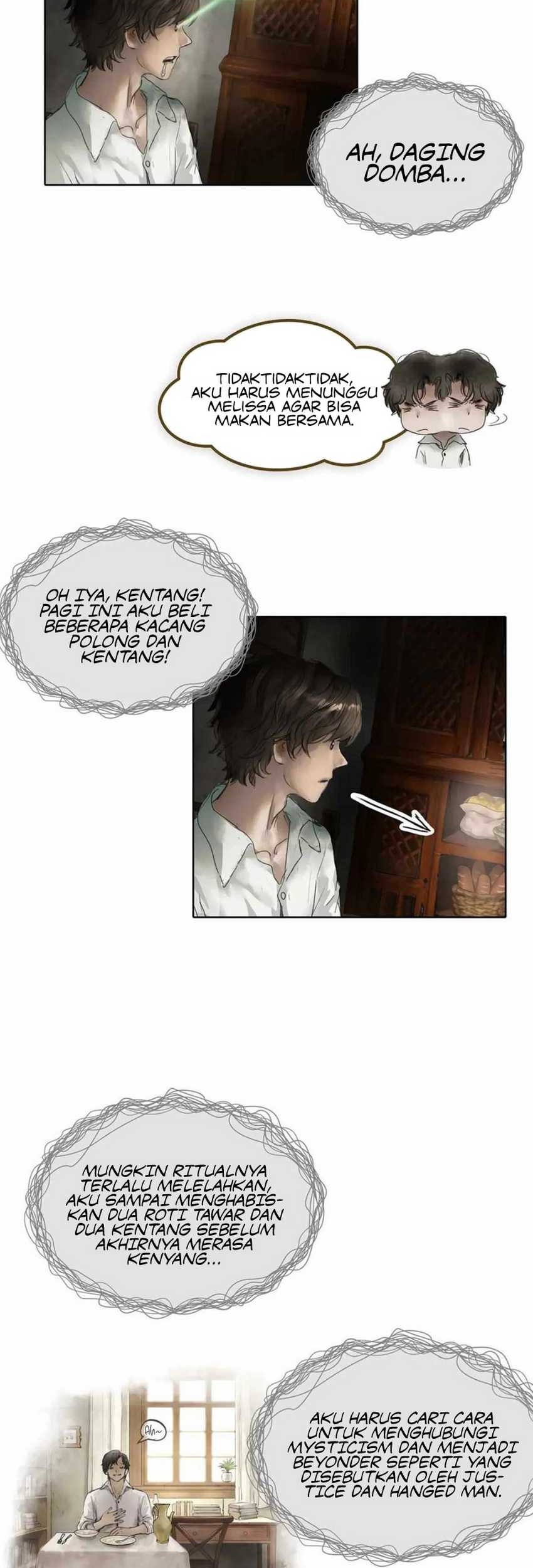 Lord of the Mysteries (Remake) Chapter 9 Gambar 10