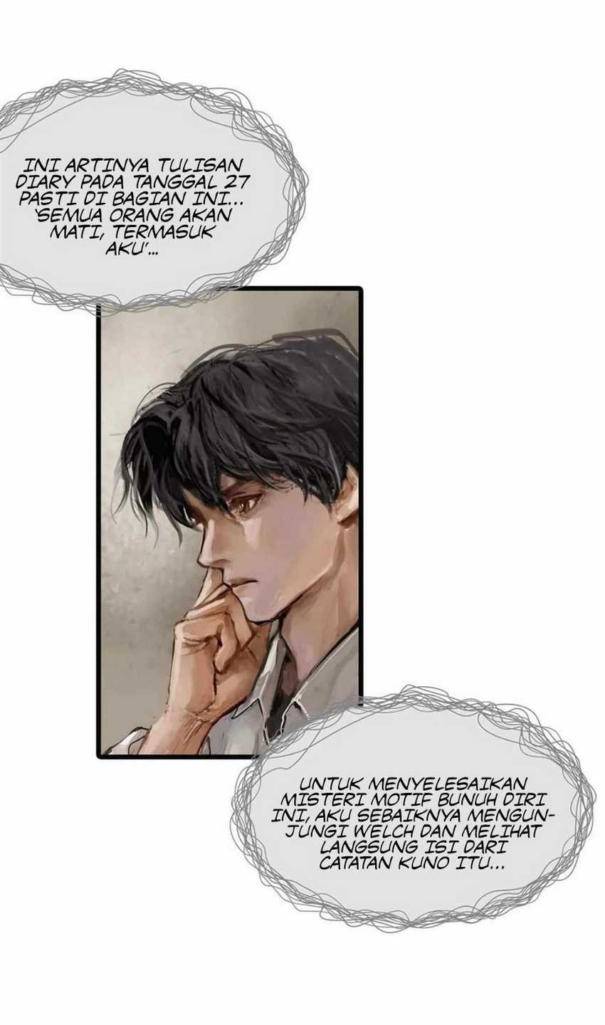 Lord of the Mysteries (Remake) Chapter 9 Gambar 13