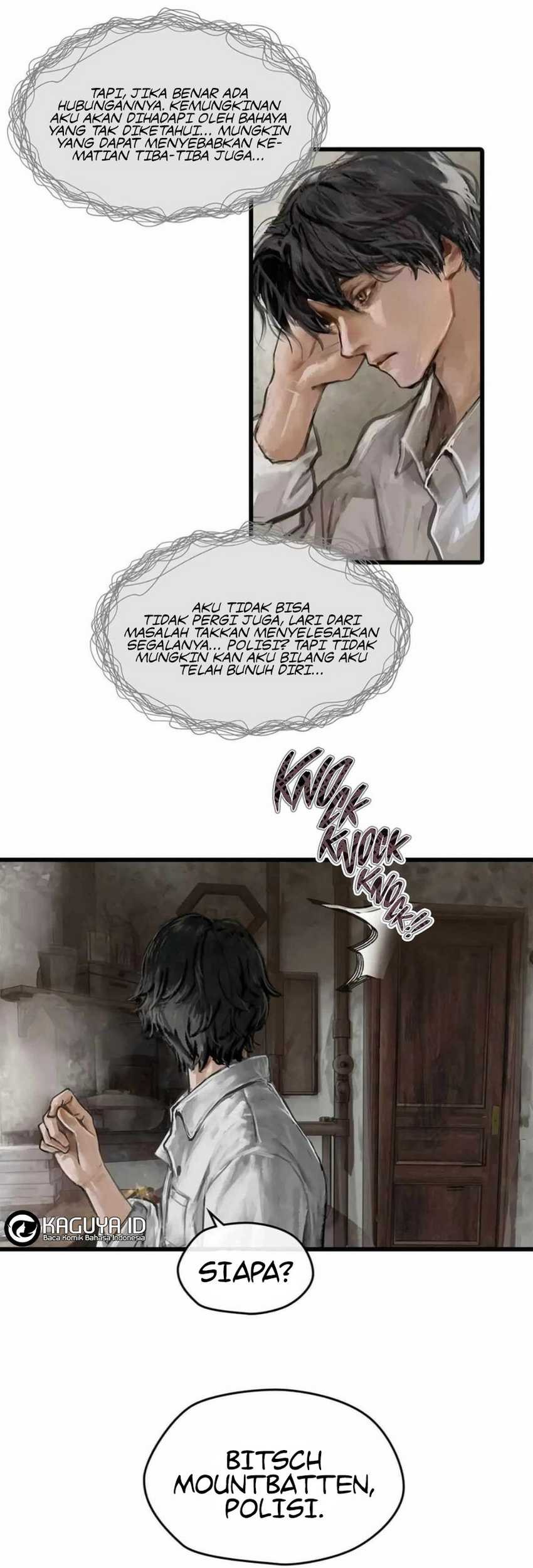 Lord of the Mysteries (Remake) Chapter 9 Gambar 14