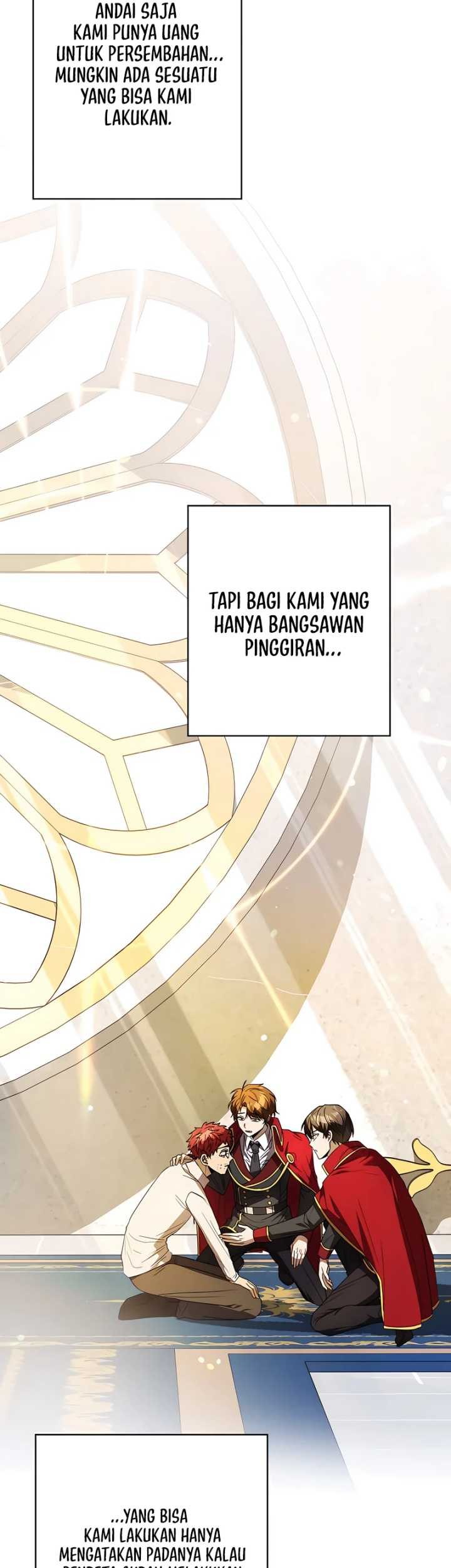 Love Letter From The Future Chapter 5 Gambar 27