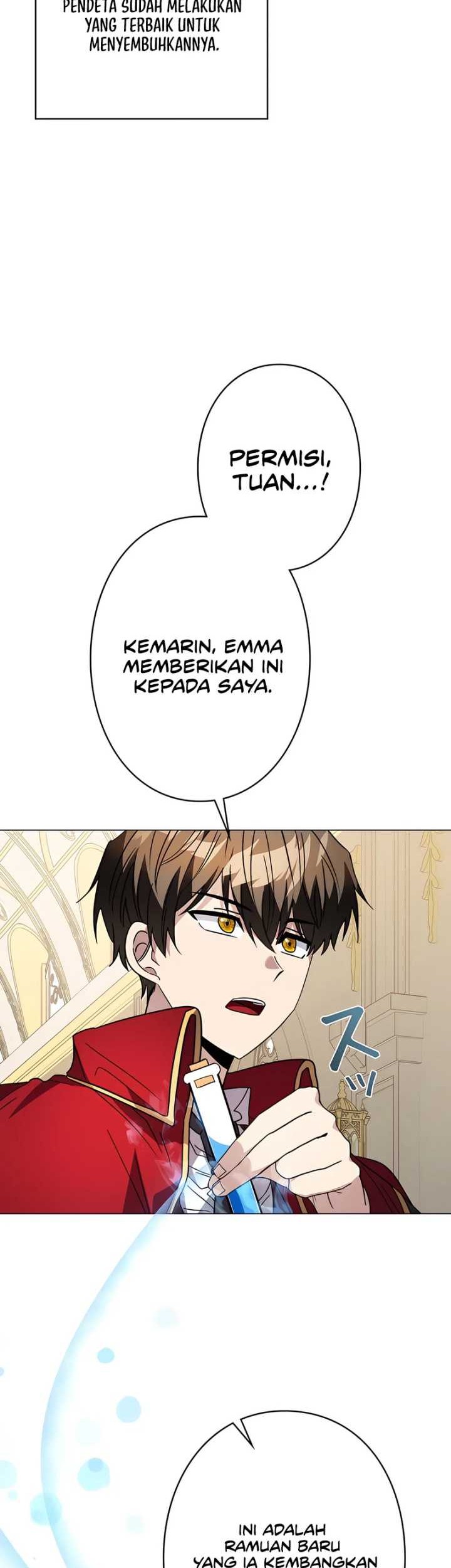 Love Letter From The Future Chapter 5 Gambar 28