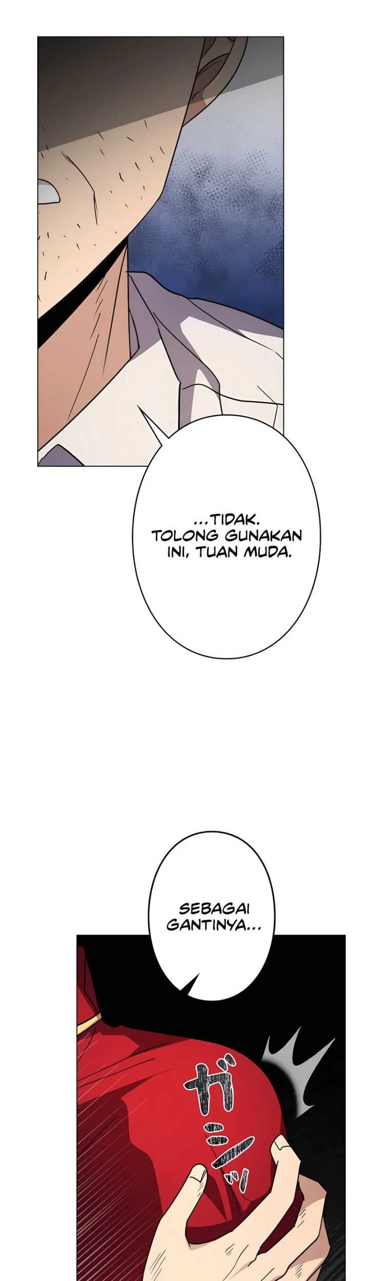 Love Letter From The Future Chapter 5 Gambar 31