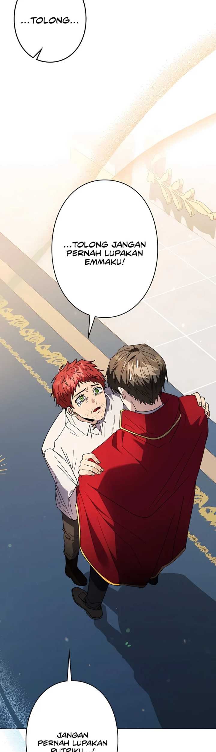 Love Letter From The Future Chapter 5 Gambar 33