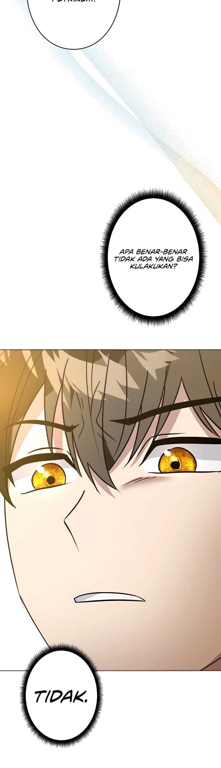 Love Letter From The Future Chapter 5 Gambar 34