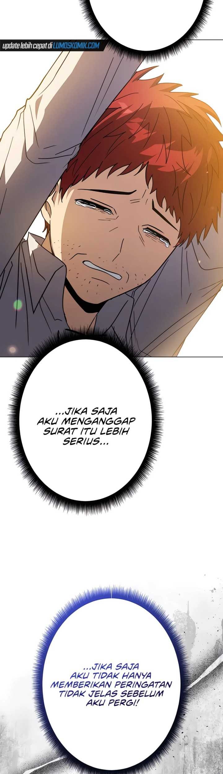 Love Letter From The Future Chapter 5 Gambar 36