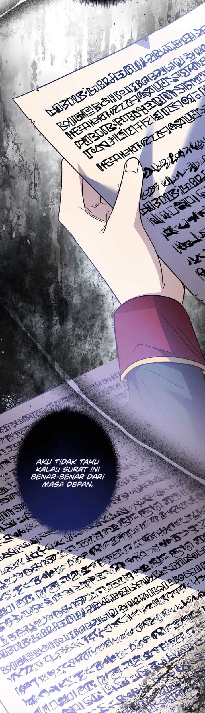 Love Letter From The Future Chapter 5 Gambar 37