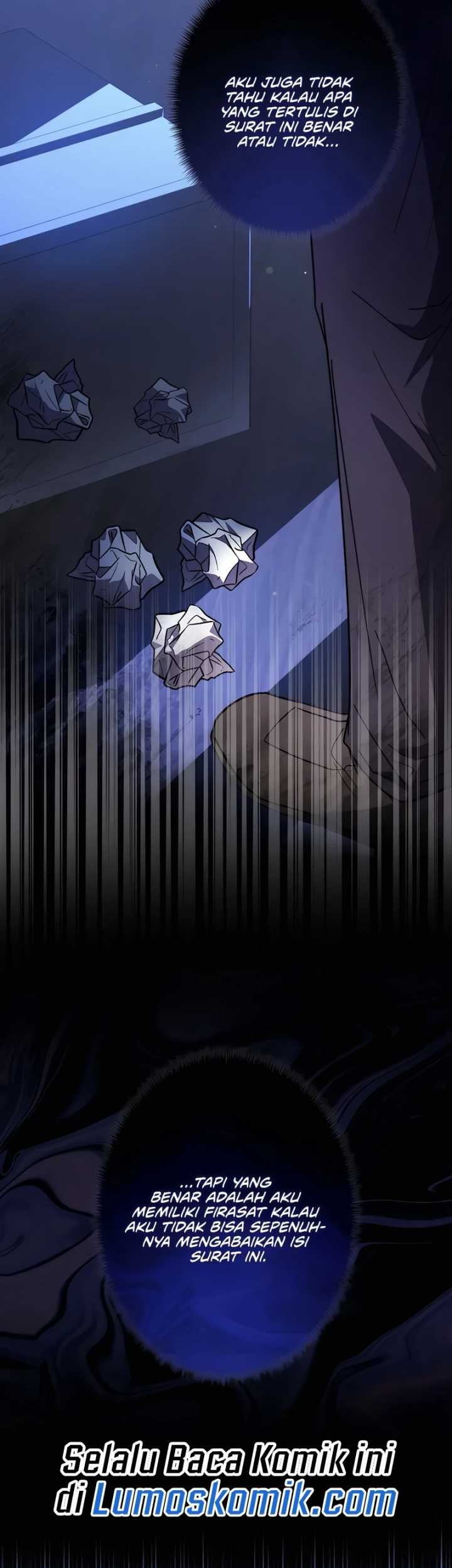 Love Letter From The Future Chapter 5 Gambar 39