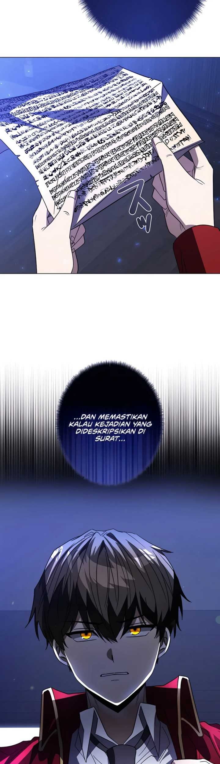 Love Letter From The Future Chapter 5 Gambar 42