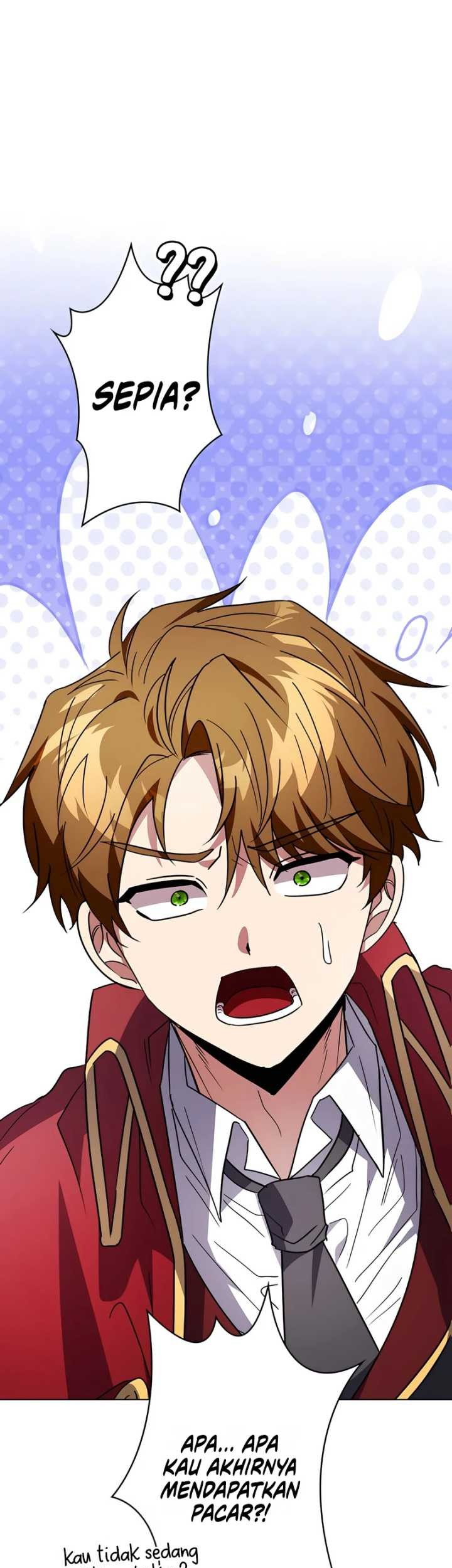 Love Letter From The Future Chapter 5 Gambar 45