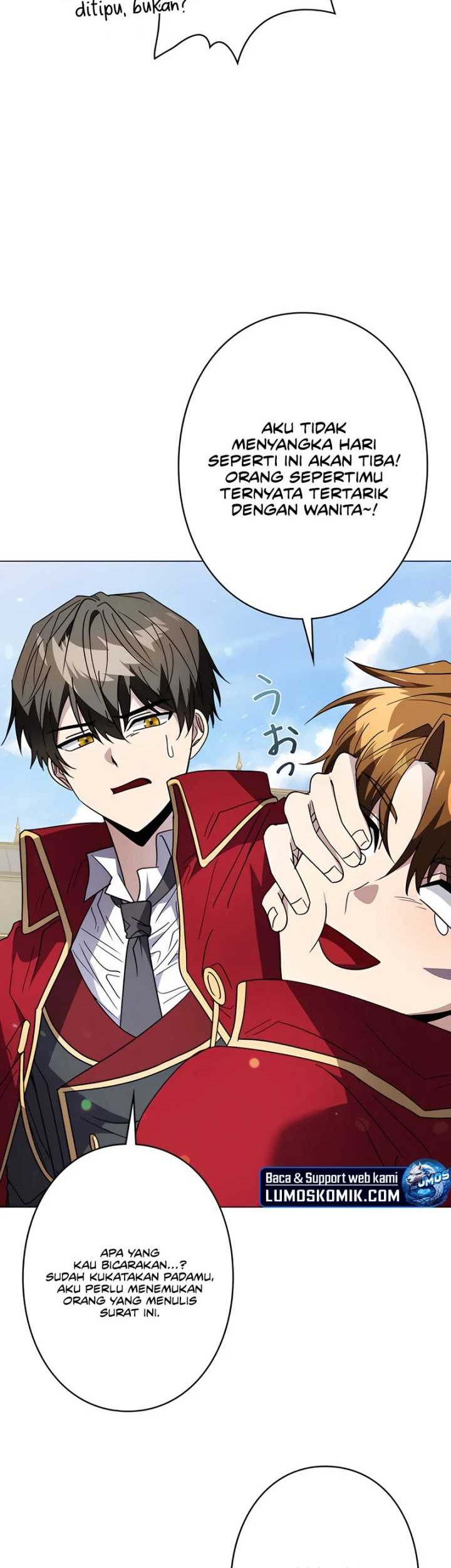 Love Letter From The Future Chapter 5 Gambar 46