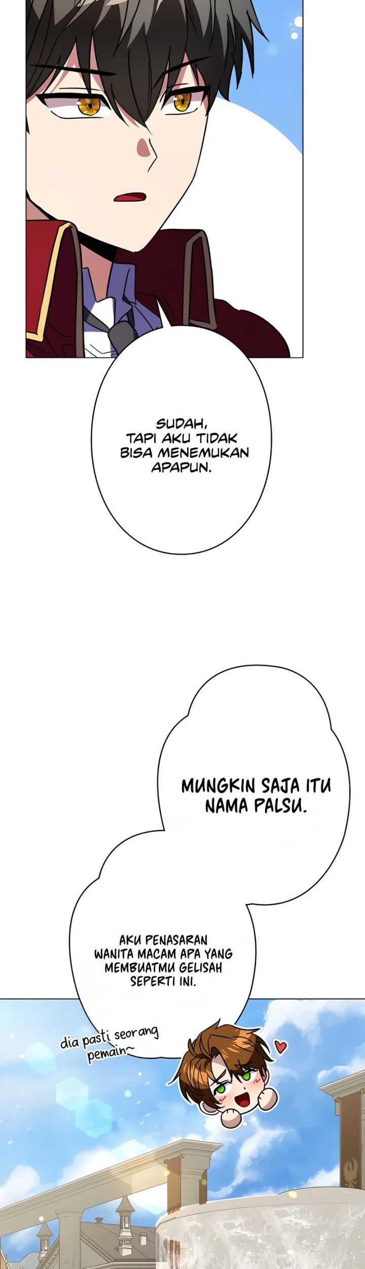 Love Letter From The Future Chapter 5 Gambar 48