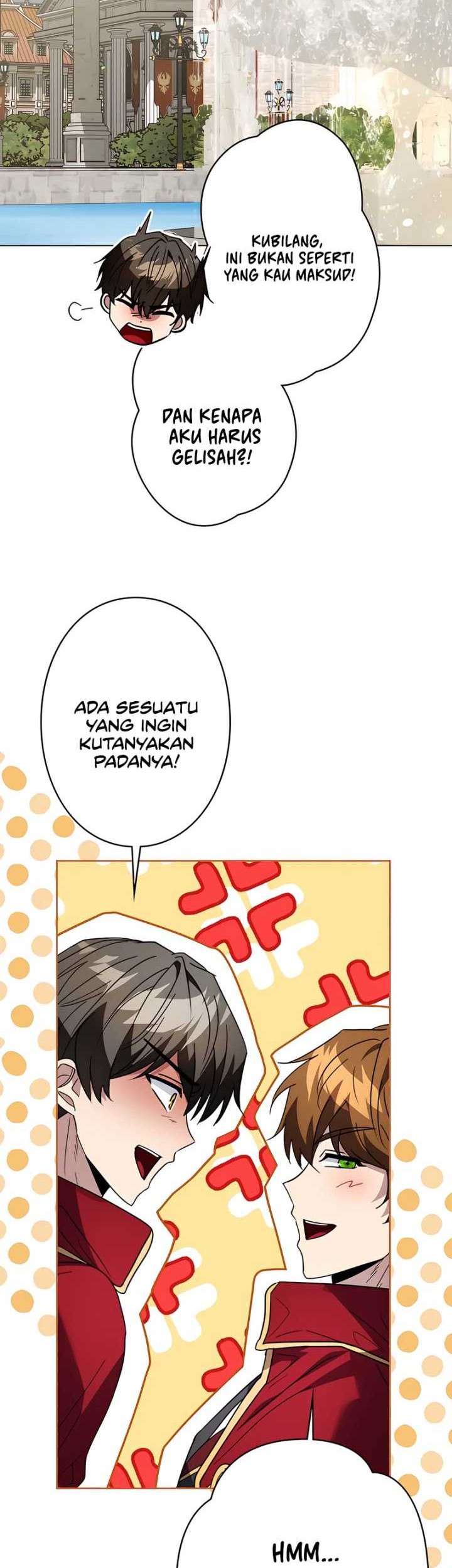 Love Letter From The Future Chapter 5 Gambar 49