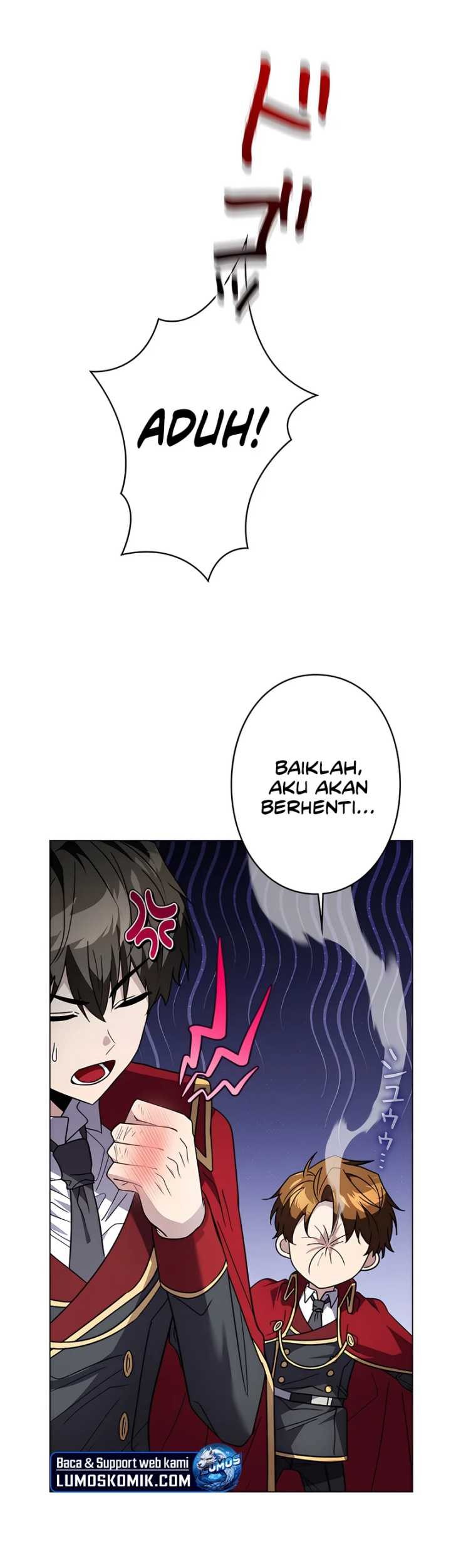 Love Letter From The Future Chapter 5 Gambar 51