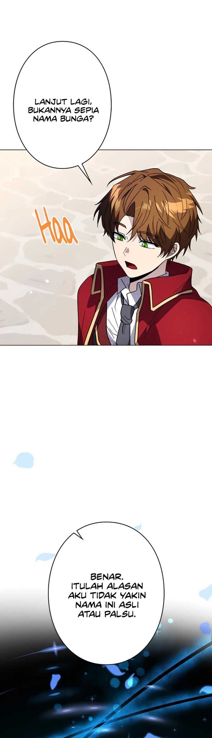 Love Letter From The Future Chapter 5 Gambar 52