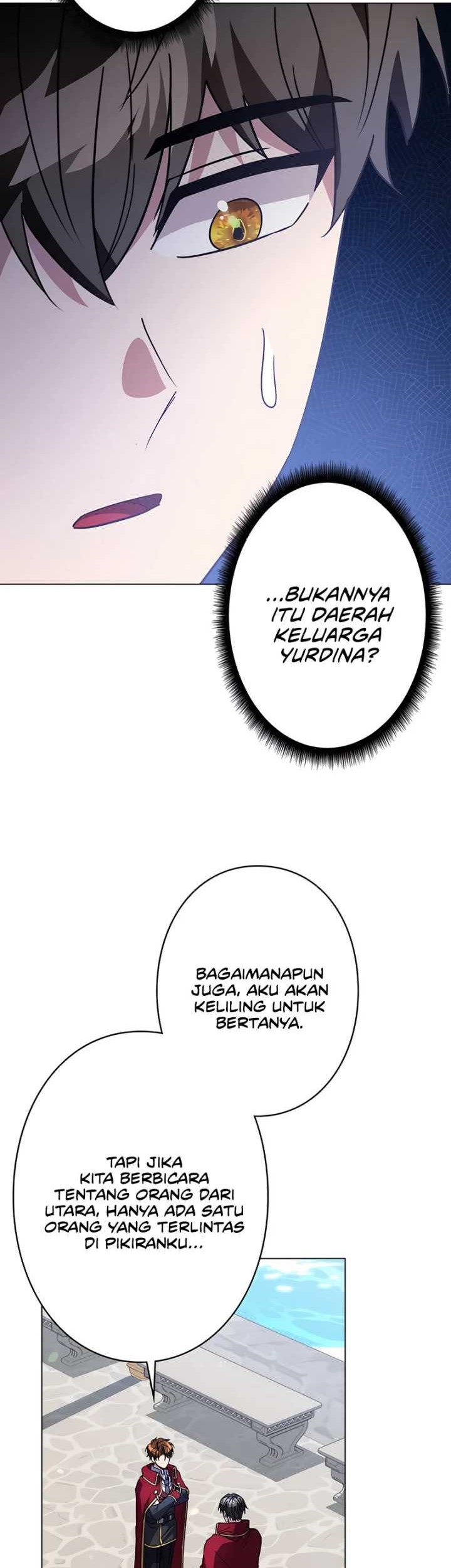 Love Letter From The Future Chapter 5 Gambar 55