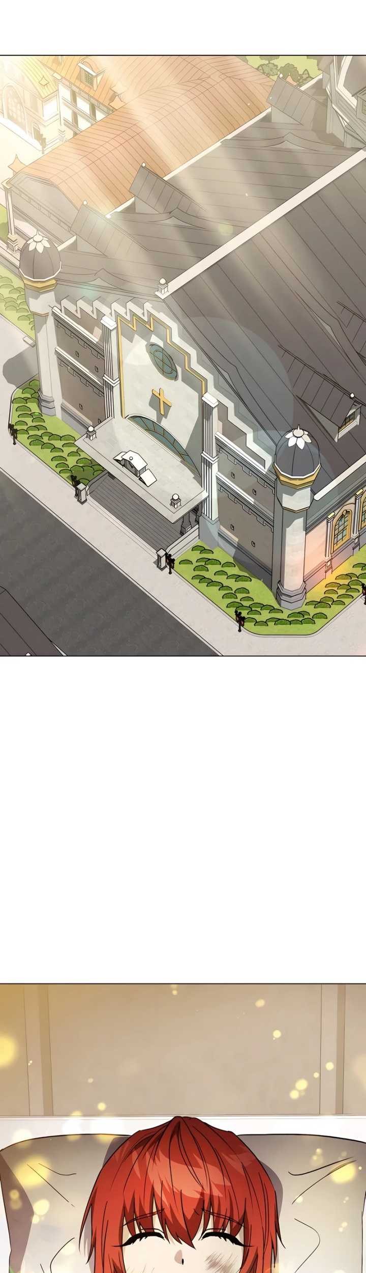 Komik Love Letter From The Future Chapter 5 gambar nomor 1