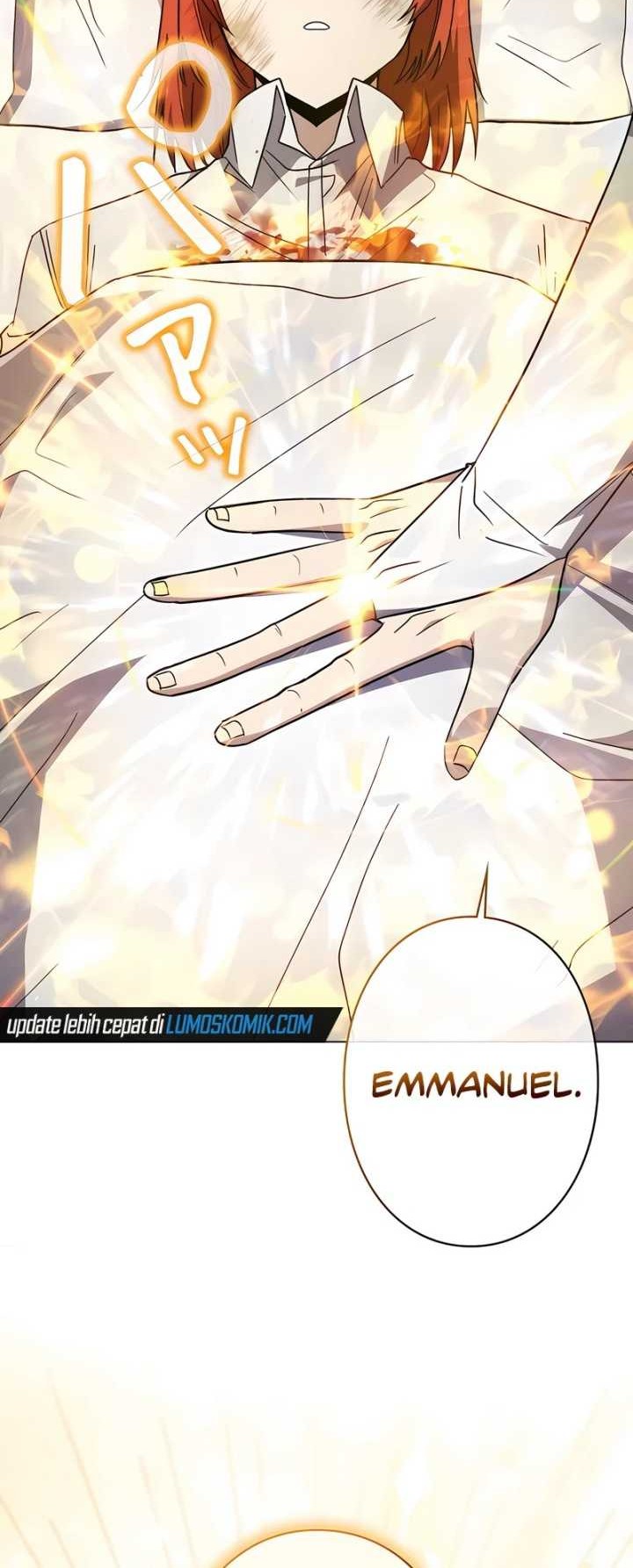 Manhwa Love Letter From The Future Chapter 5 gambar nomor 2