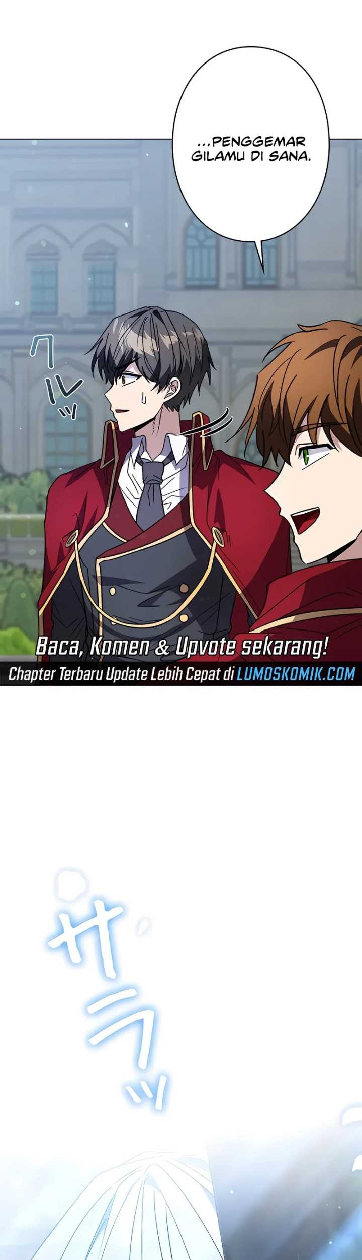 Love Letter From The Future Chapter 5 Gambar 57